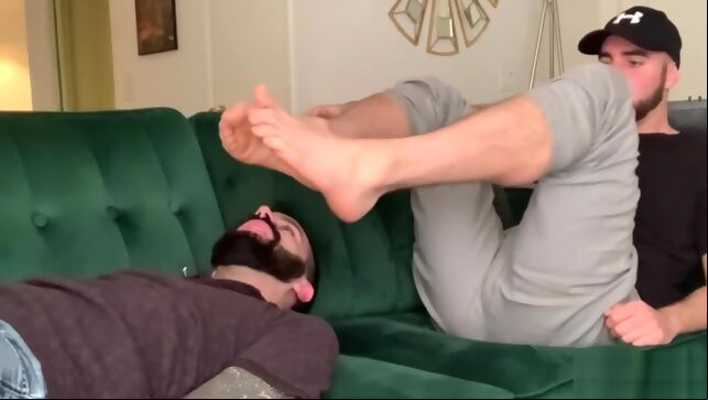 Gay Xnxx - Nick Worships Dirrtysocks009 fetish
